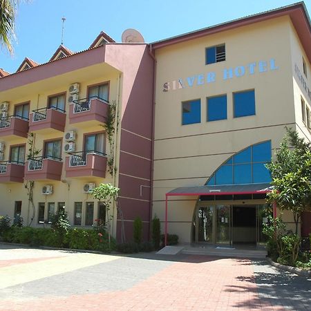 Silver Hotel Colakli Extérieur photo