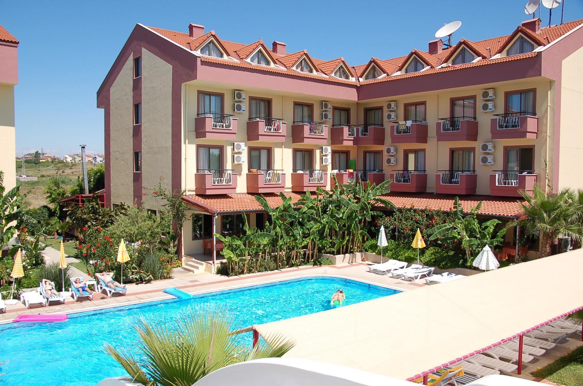 Silver Hotel Colakli Extérieur photo