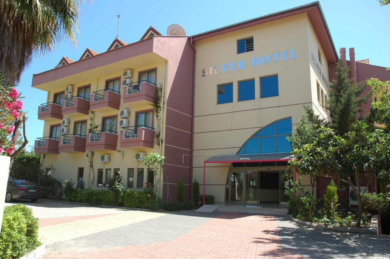Silver Hotel Colakli Extérieur photo