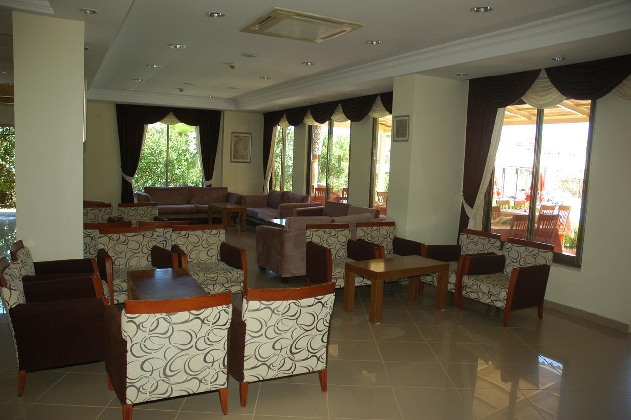 Silver Hotel Colakli Extérieur photo