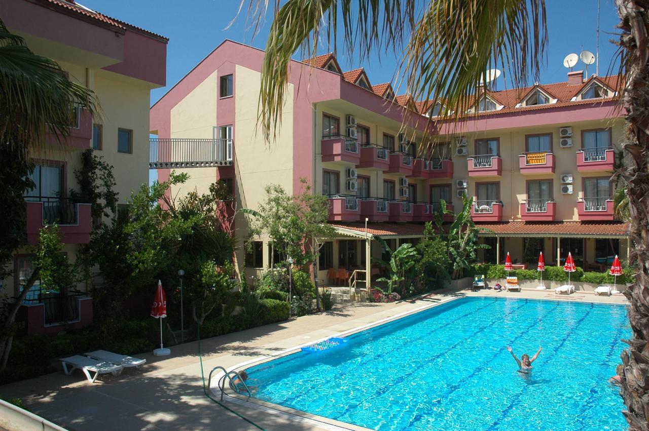 Silver Hotel Colakli Extérieur photo