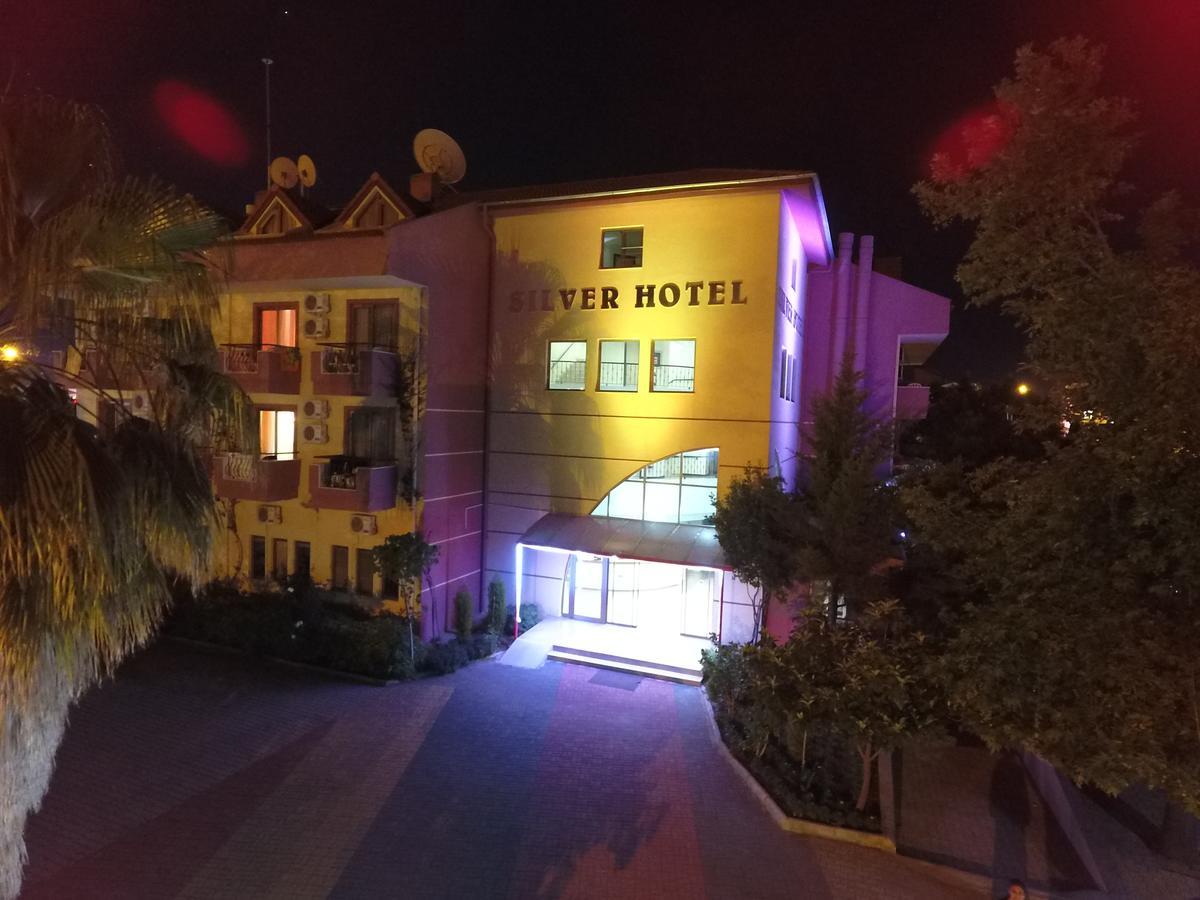 Silver Hotel Colakli Extérieur photo