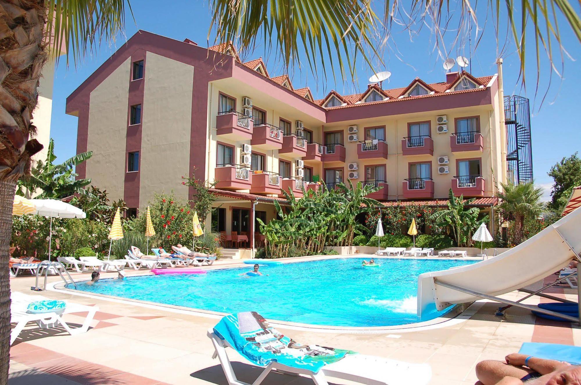 Silver Hotel Colakli Extérieur photo
