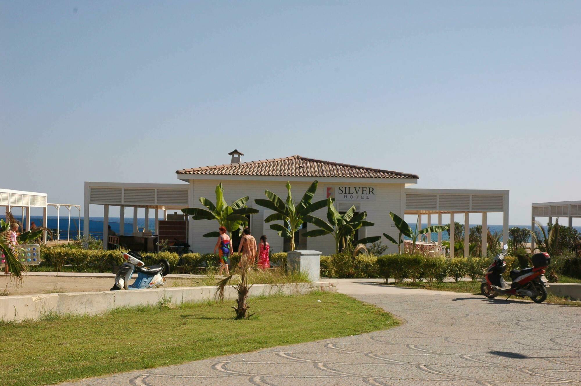 Silver Hotel Colakli Extérieur photo